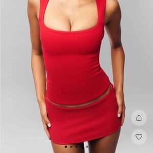 Danielle Guizio Celestial Tank